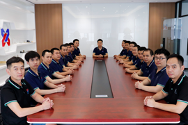 科眾陶瓷管理團隊