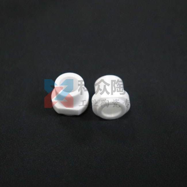 耐磨陶瓷噴嘴有些什么優(yōu)勢呢?(圖)