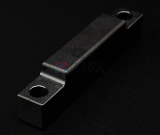 黑色氧化鋯陶瓷塊 黑色氧化鋯陶瓷塊