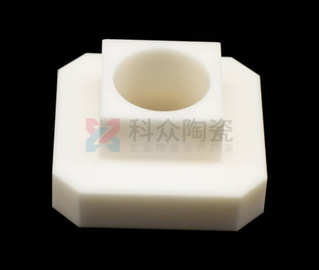 氧化鋁陶瓷結(jié)構(gòu)件被磨損存在哪些原因呢?(圖)